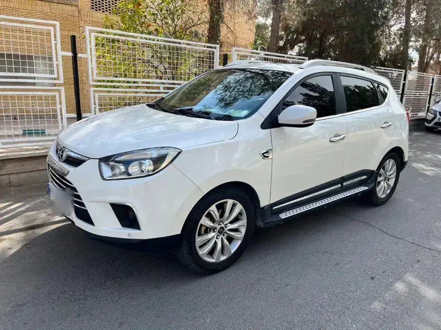 جک S5 مدل 96 موتور 2000|خودرو سواری و وانت|یزد, |دیوار