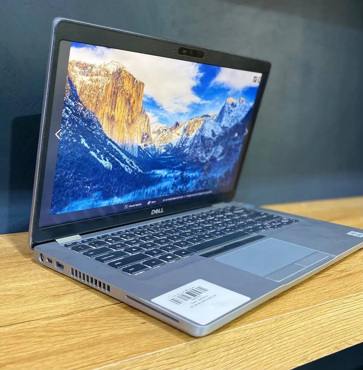 لپ تاپ Dell inspection5410|رایانه همراه|لامرد, |دیوار