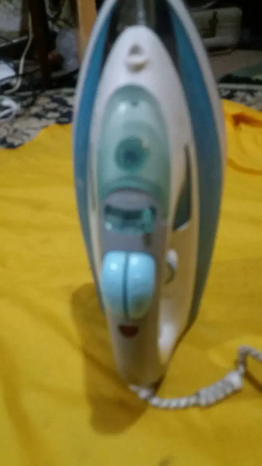 اتوبخارKENWOODاصل فرانسه(باامتیازآمریکا)|اتو و لوازم اتو|گرگان, |دیوار