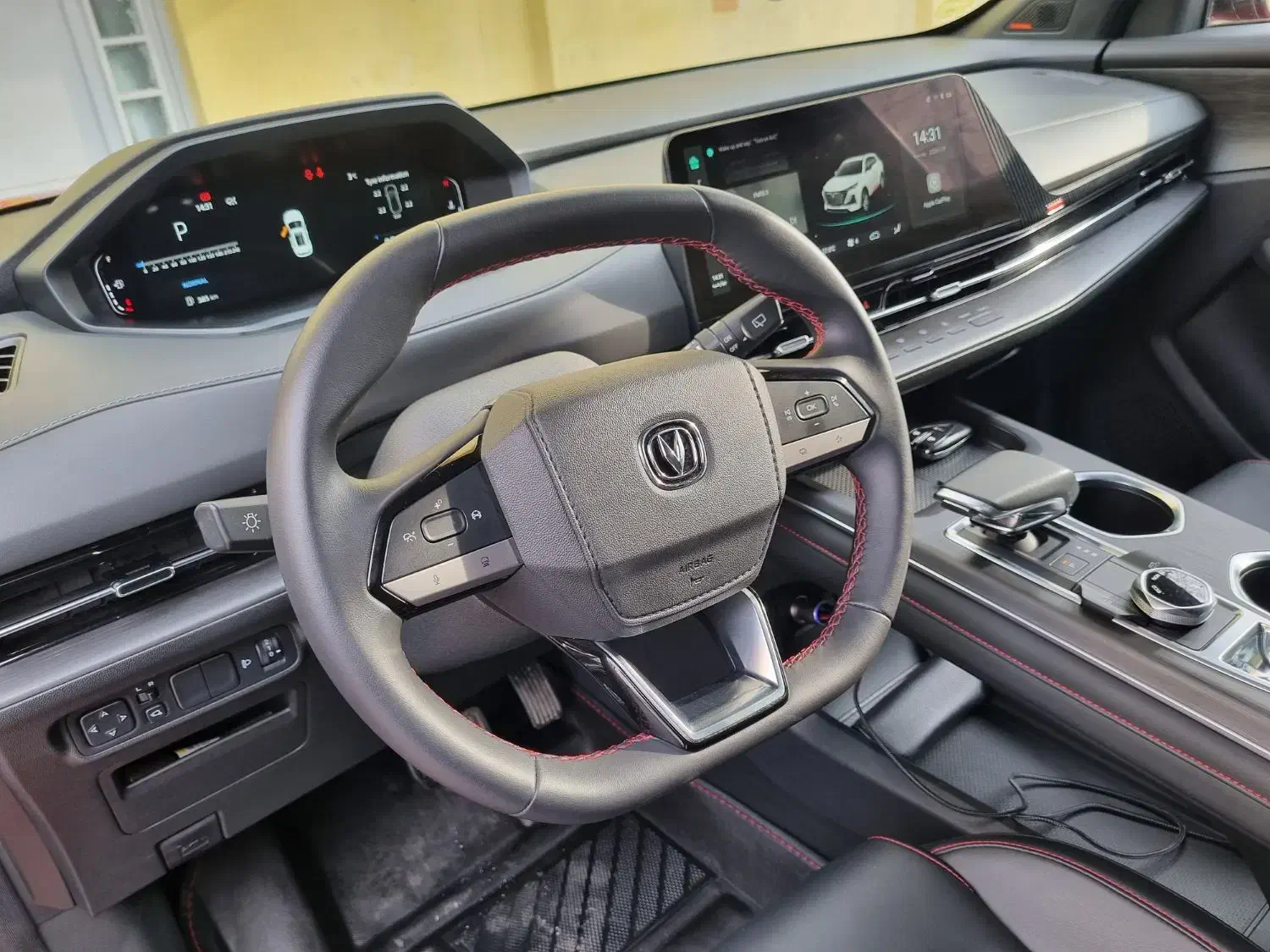 چانگان cs55 وارداتی 2023|خودرو سواری و وانت|مشهد, فلسطین|دیوار