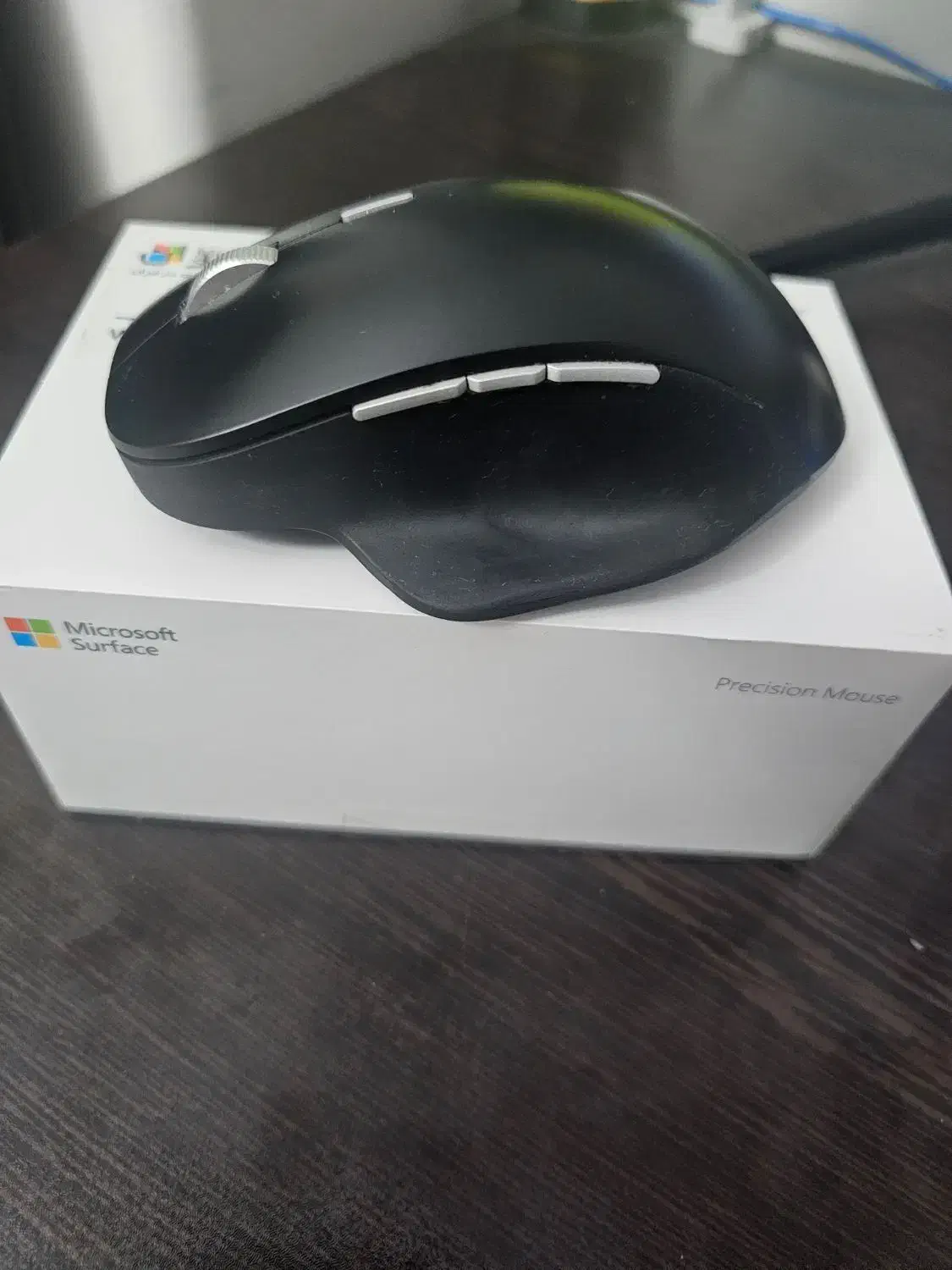 موس لیزری بی سیم سرفیس تا ۲۴۰۰رزولوشن قابل تغییر|قطعات و لوازم جانبی رایانه|تهران,  امام زاده قاسم (نیاوران)|دیوار