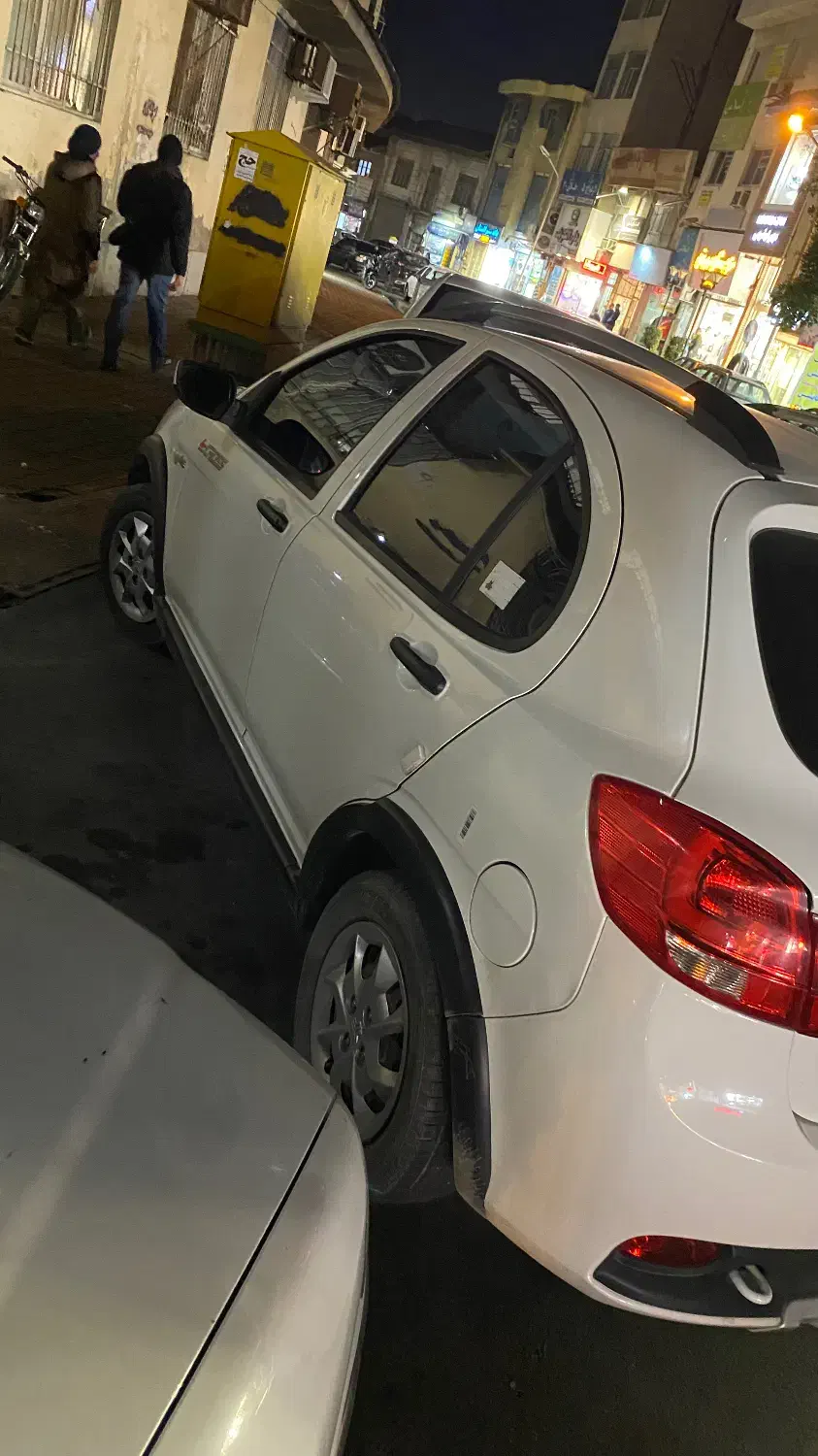 ۴۰۲|خودرو سواری و وانت|گرگان, |دیوار