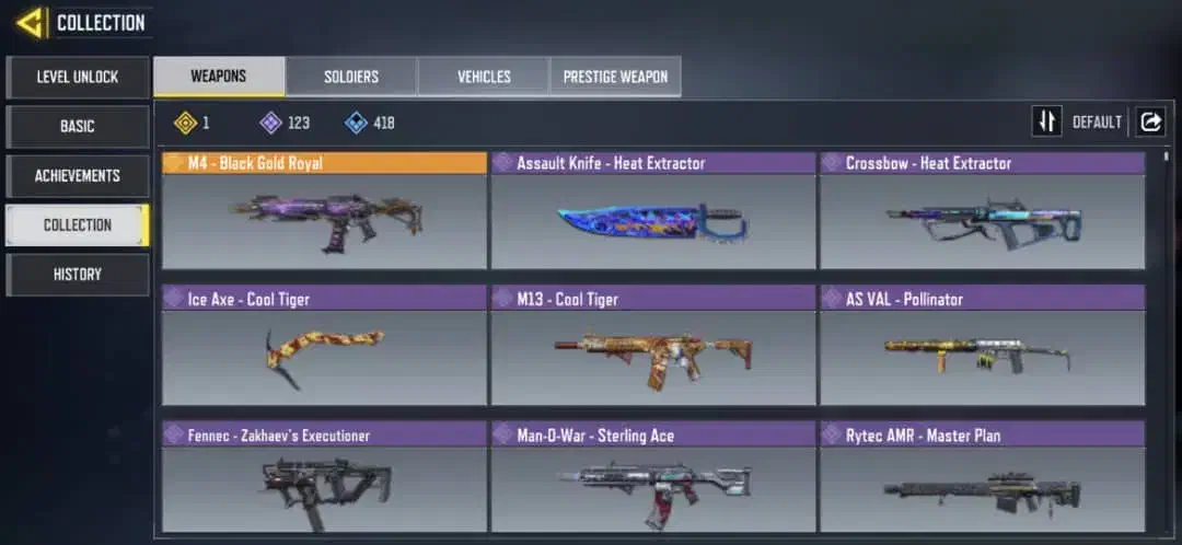 اکانت کالاف|کنسول، بازی ویدئویی و آنلاین|کازرون, |دیوار