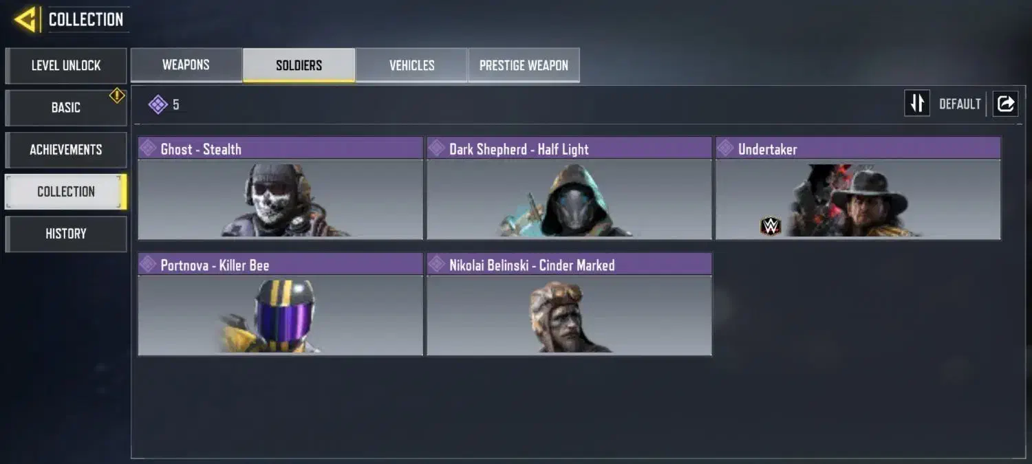 اکانت کالاف فروشی|کنسول، بازی ویدئویی و آنلاین|شوشتر, |دیوار