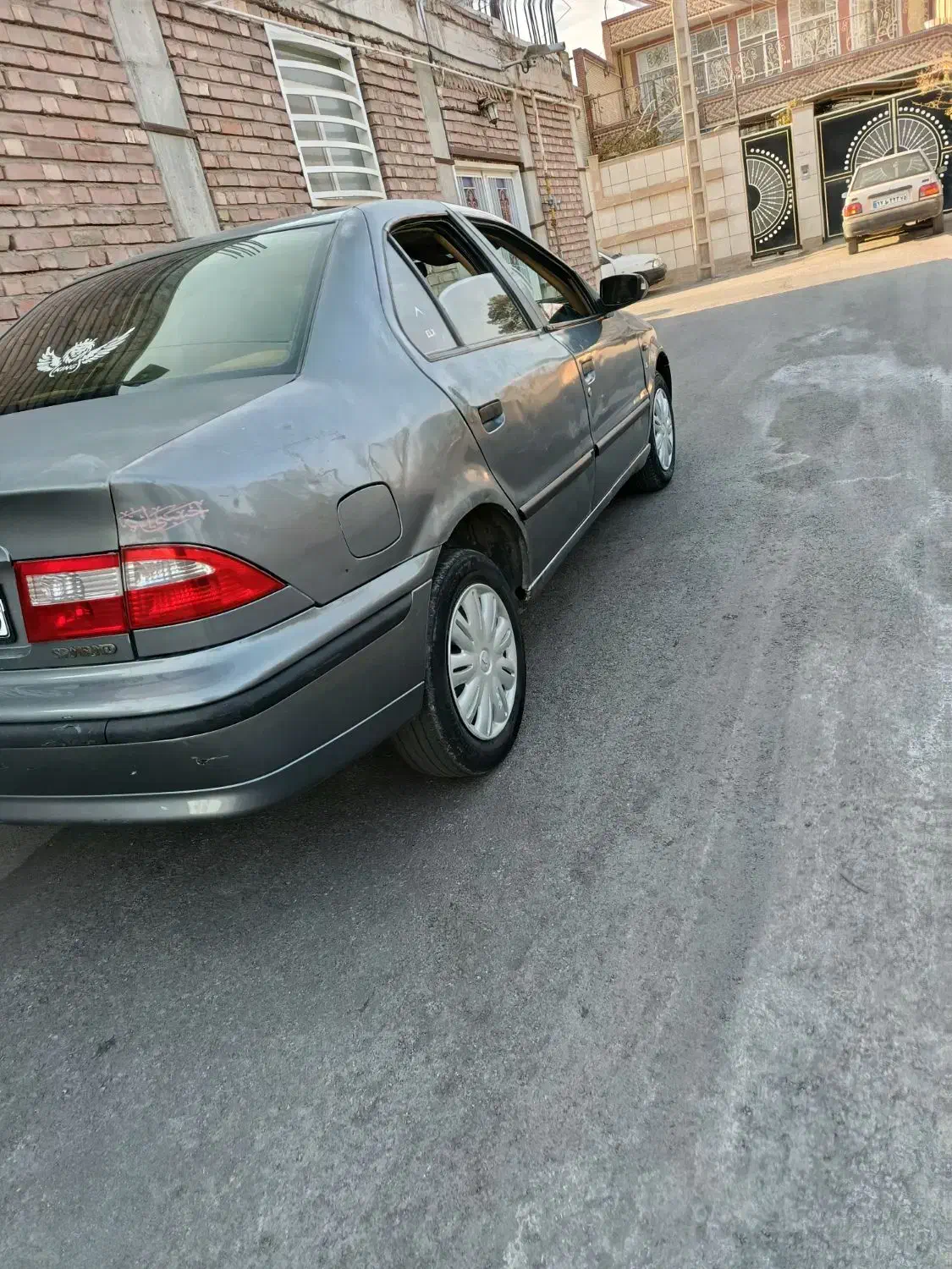 سمند الایکس مدل 88|خودرو سواری و وانت|کرمان, |دیوار