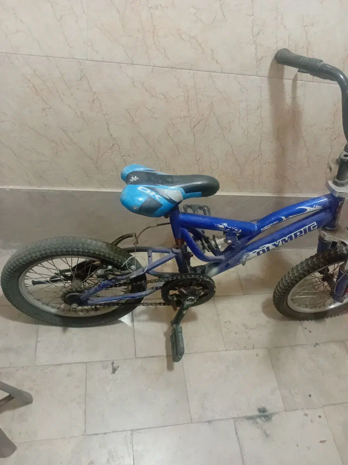 دوچرخه 16|دوچرخه، اسکیت، اسکوتر|باغستان, |دیوار