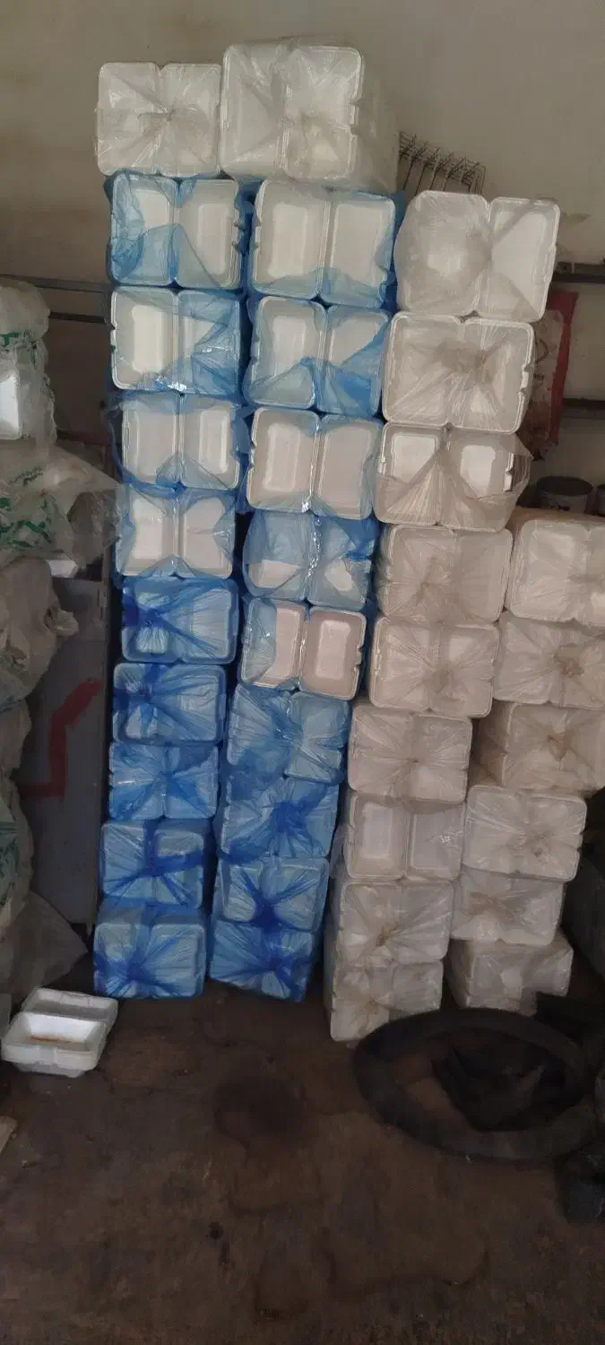 یک بار مصرف غذای|ظروف نگهدارنده، پلاستیکی، یک‌بارمصرف|چابهار, |دیوار