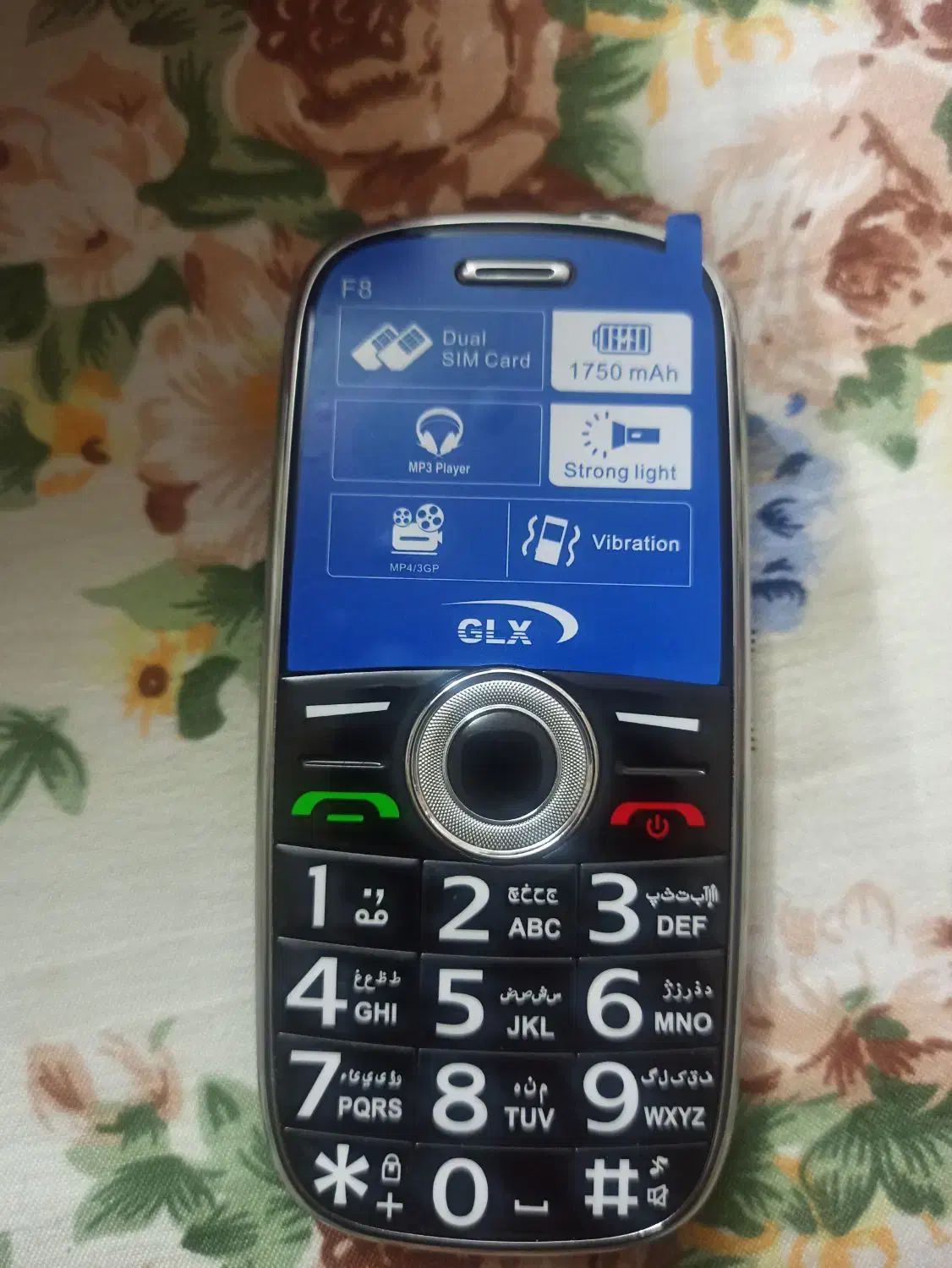 گوشی تلفن همراه|موبایل|شیراز, پودنک|دیوار