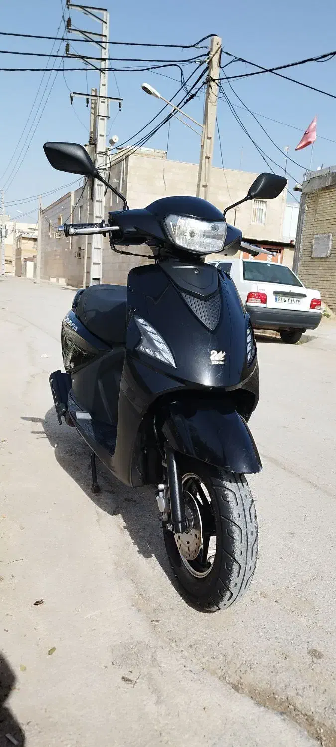 موتور رهرو 403|موتورسیکلت|بندر ماهشهر, |دیوار