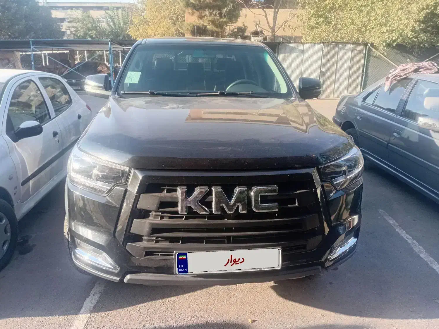 Kmc t8|خودرو سواری و وانت|تهران, قصر فیروزه ۱|دیوار