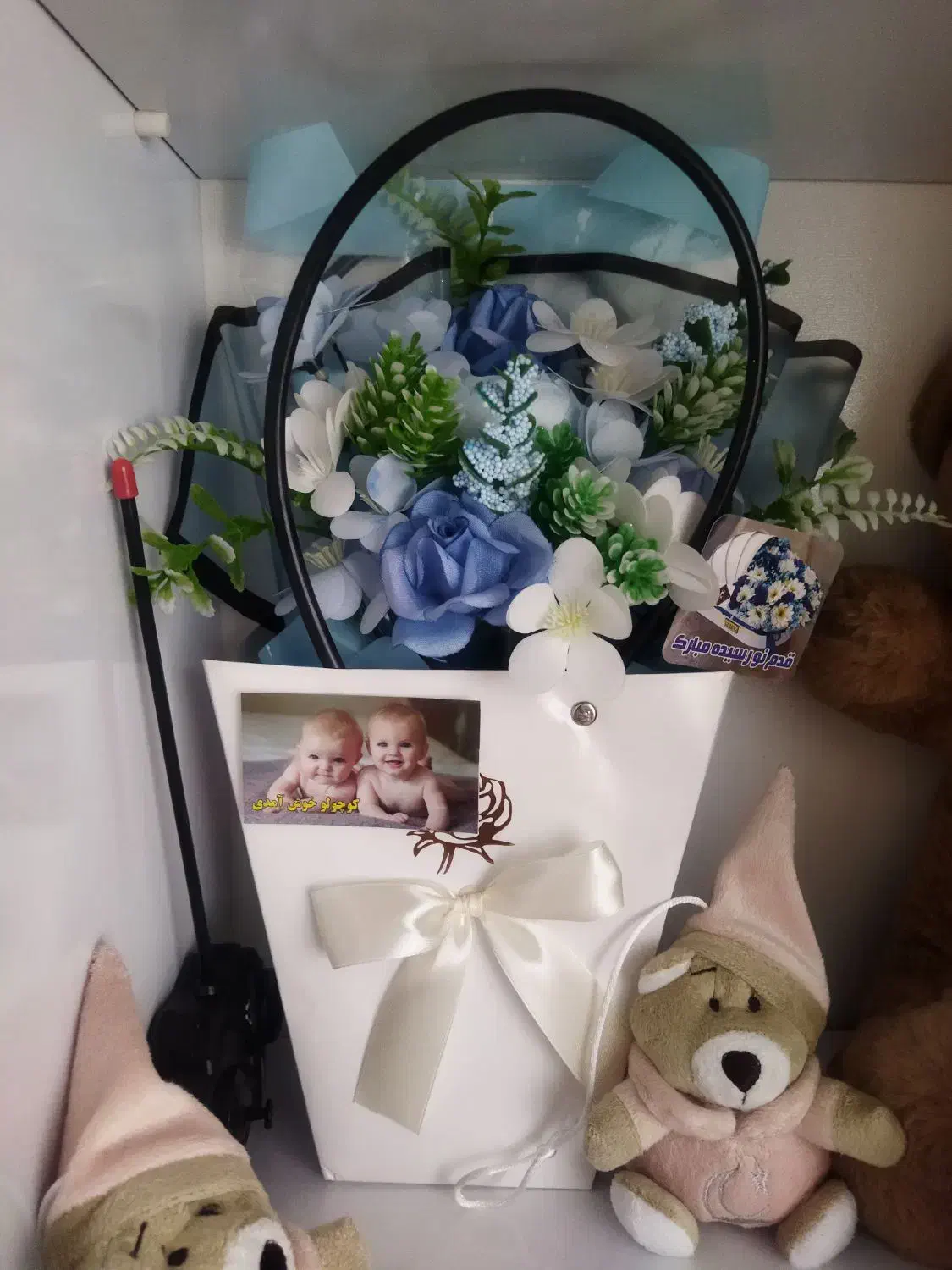 گل مصنوعی|گل مصنوعی|همدان, |دیوار