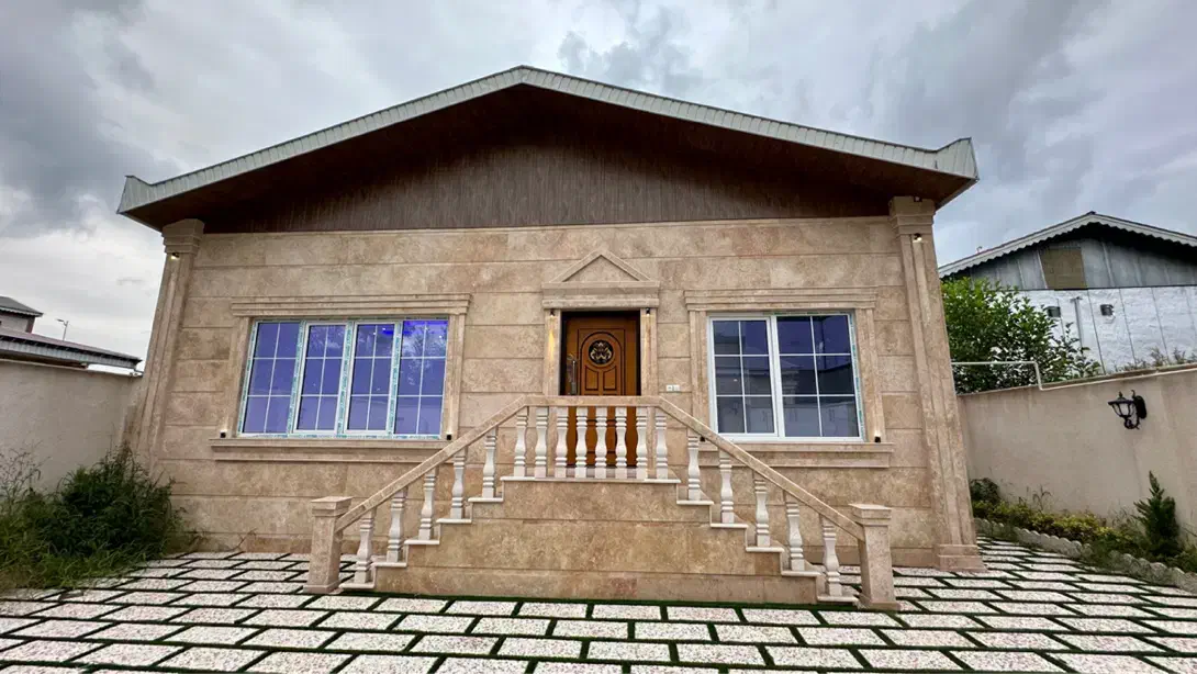 فروش ویلا سنددار نزدیک شهر، ابتدای جاده کیسم|فروش خانه و ویلا|آستانه اشرفیه, |دیوار