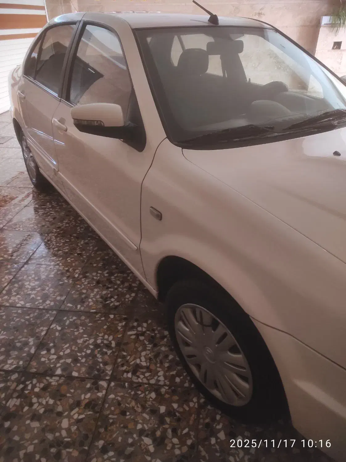 سورن پلاس402 فول موتورef7 بدون رنگ|خودرو سواری و وانت|شاهین‌شهر, عطار|دیوار