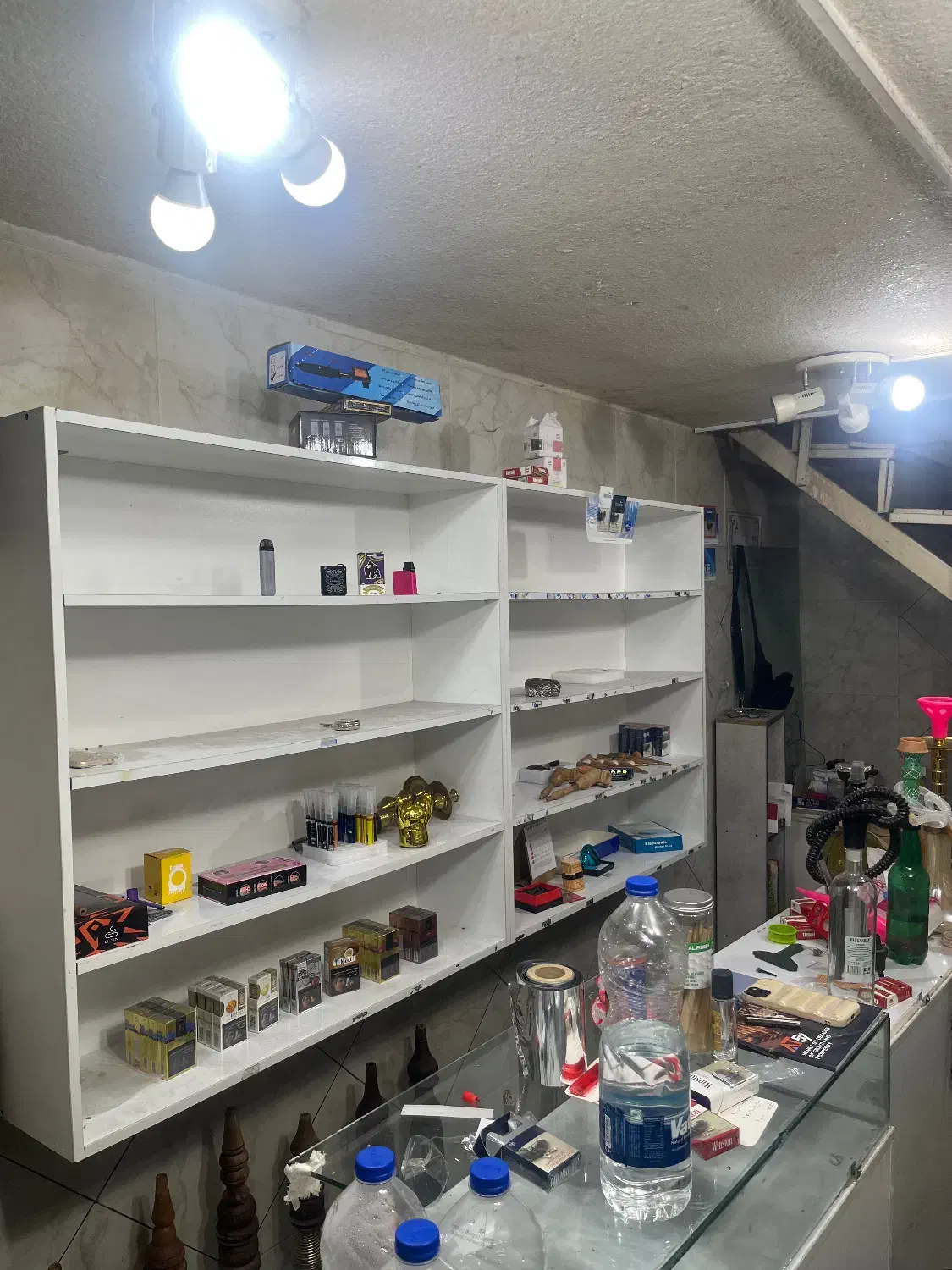 قفسه و ویترین ام دی اف|فروشگاه و مغازه|لاهیجان, طالقانی|دیوار