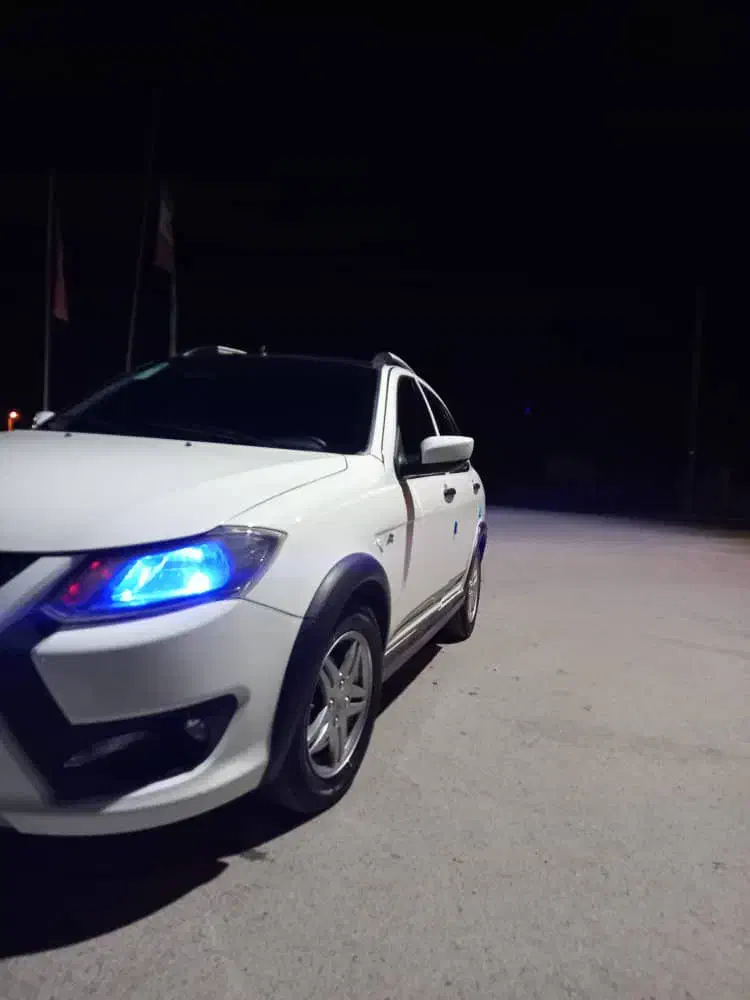 کوییک Rs مدل ۴۰۳|خودرو سواری و وانت|ایلام, |دیوار