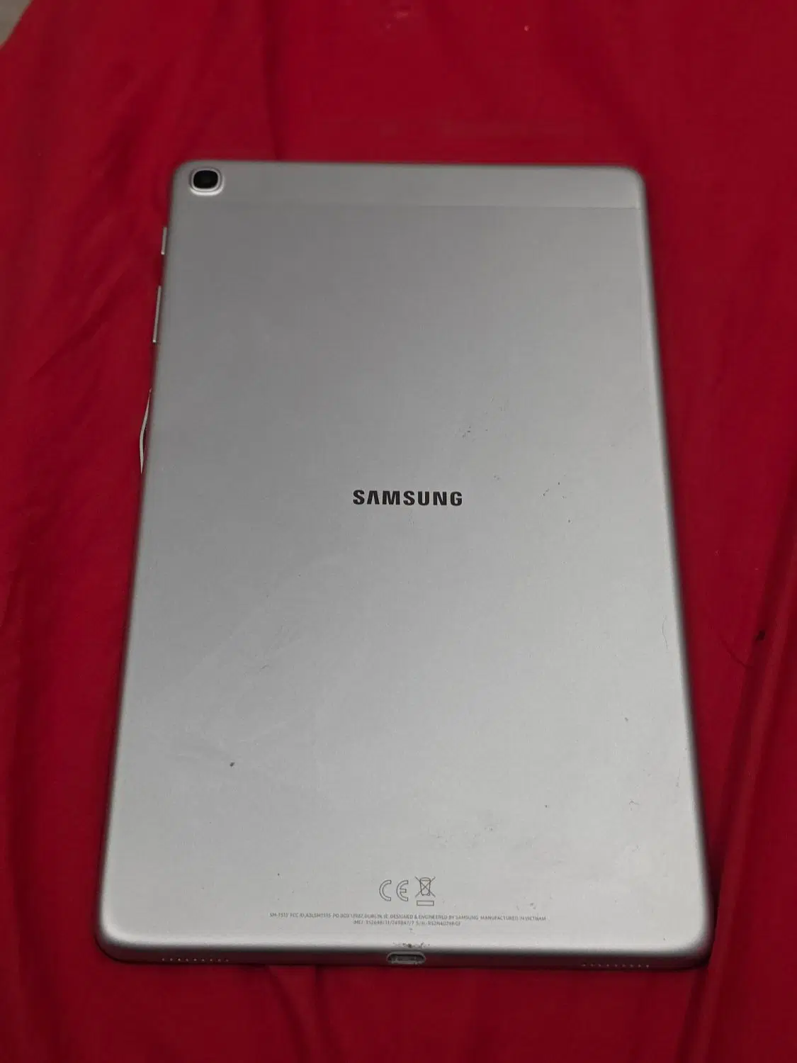 galaxy tab a|تبلت|قم, شهرک قدس|دیوار