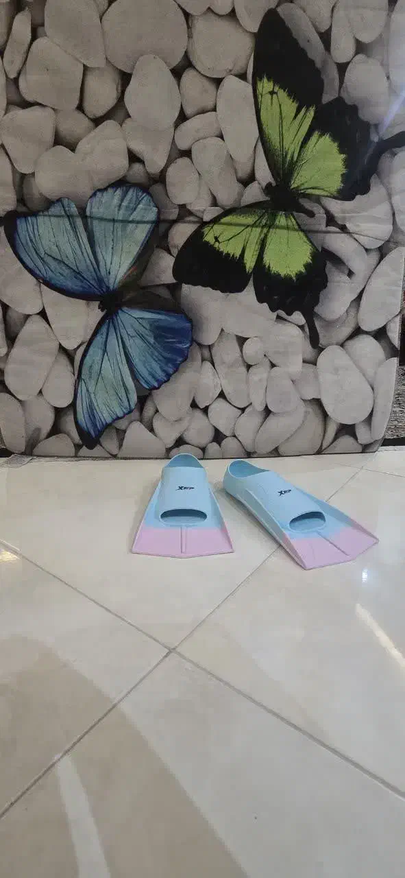 فین قدرتی شنا|غواصی و ورزش‌های آبی|اصفهان, برازنده|دیوار