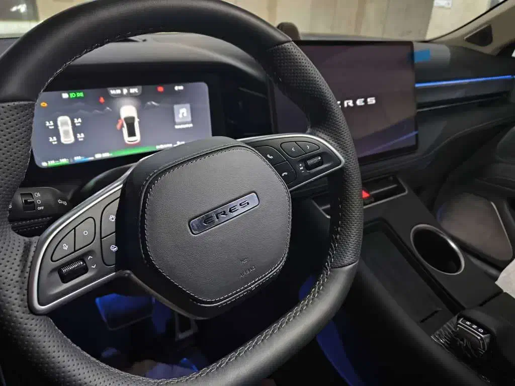 Eres hm5|خودرو سواری و وانت|تهران, اباذر|دیوار