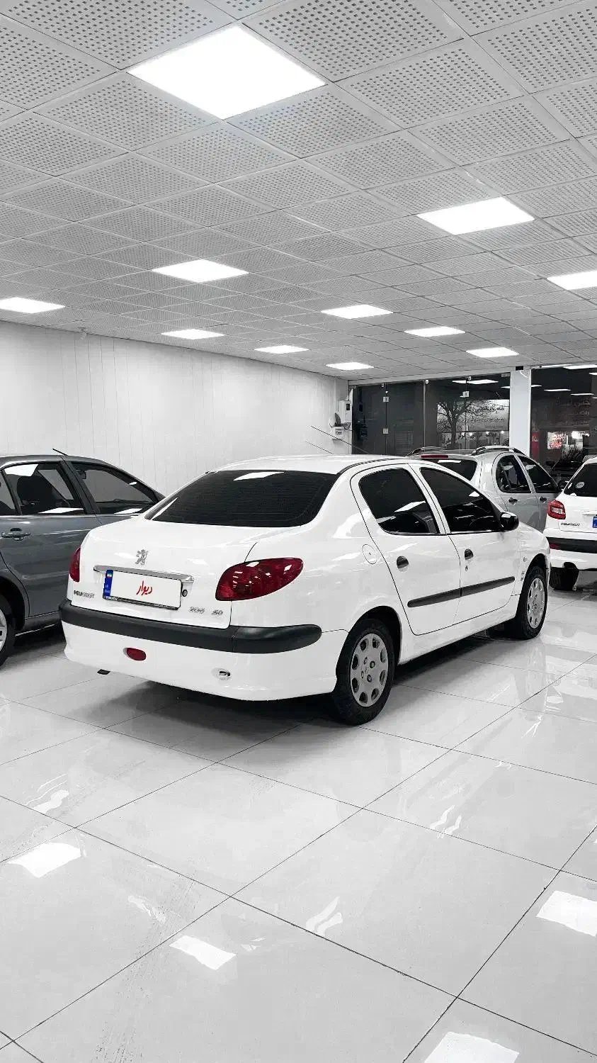 ۲۰۶ اس دی مدل ۸۸|خودرو سواری و وانت|کرج, گلشهر|دیوار