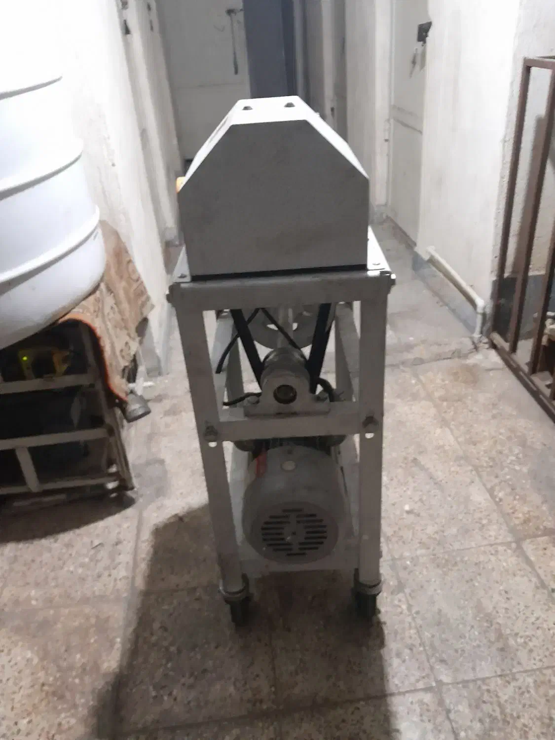 چرخ گوشت صنعتی|فروشگاه و مغازه|اهواز, سپیدار|دیوار