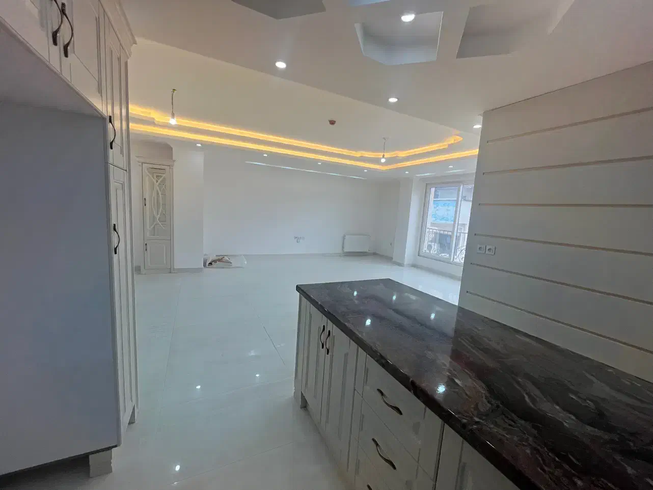 اجاره آپارتمان۱۵۰ متری فول منظریه کلید نخورده|اجارهٔ آپارتمان|رشت, منظریه|دیوار