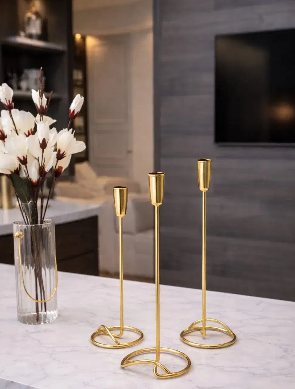 جا شمعی|صنایع دستی و سایر لوازم تزئینی|رشت, بازار|دیوار