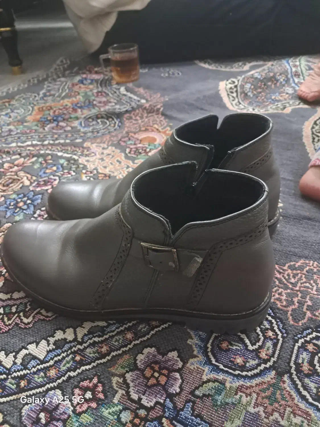 نیم بوت زنانه|کیف، کفش، کمربند|شیراز, دشت چنار|دیوار