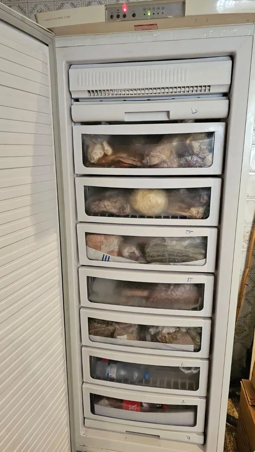 یخچال فریزر|یخچال و فریزر|گنبد کاووس, |دیوار