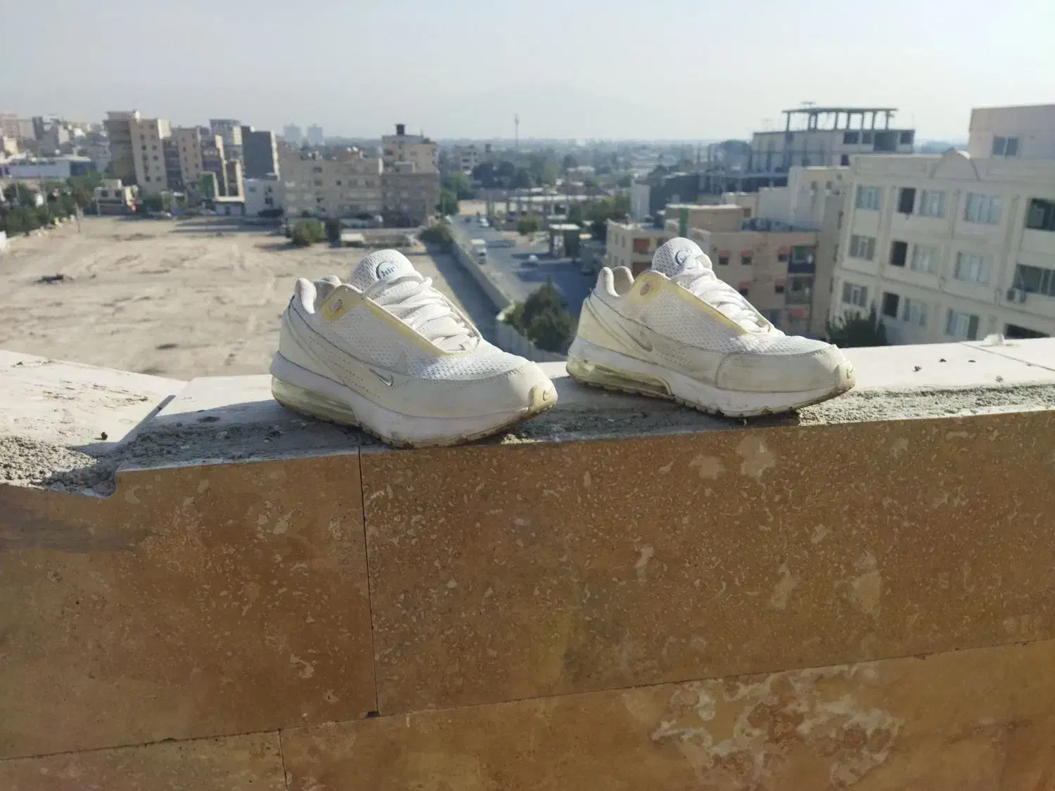 کتونی نایک ایر مکس پالس|کیف، کفش، کمربند|محمدشهر, شهرک چمران|دیوار