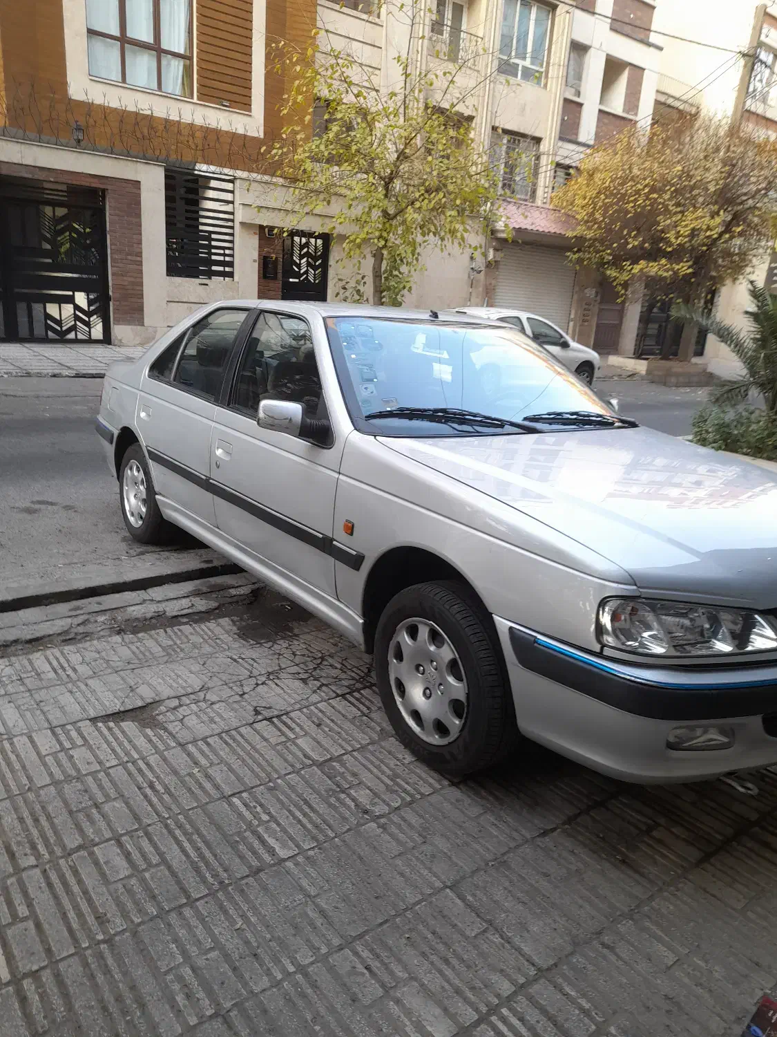 پژو پارس  مدل آخر اسفند ۸۴|خودرو سواری و وانت|تهران, قزل قلعه|دیوار