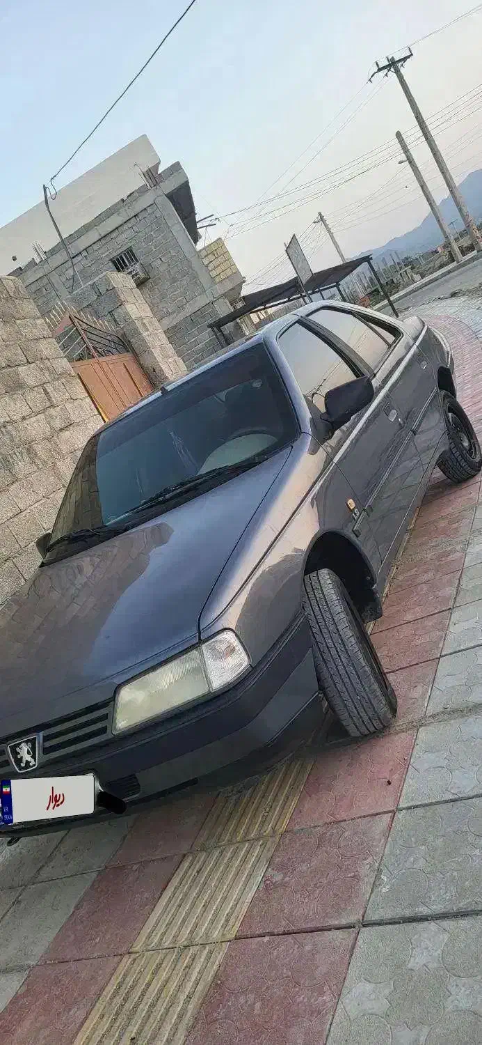 پژو ۴۰۵ مدل ۹۸|خودرو سواری و وانت|قصرقند, |دیوار