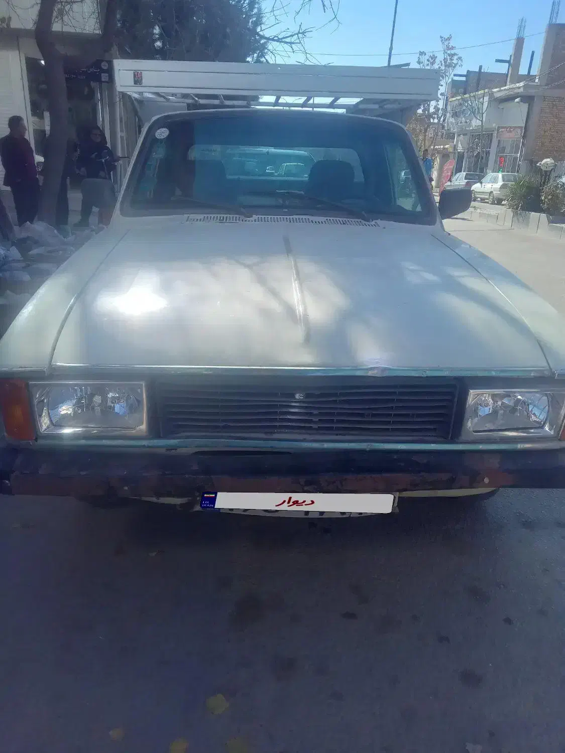 وانت بار|خودرو سواری و وانت|سردرود, |دیوار