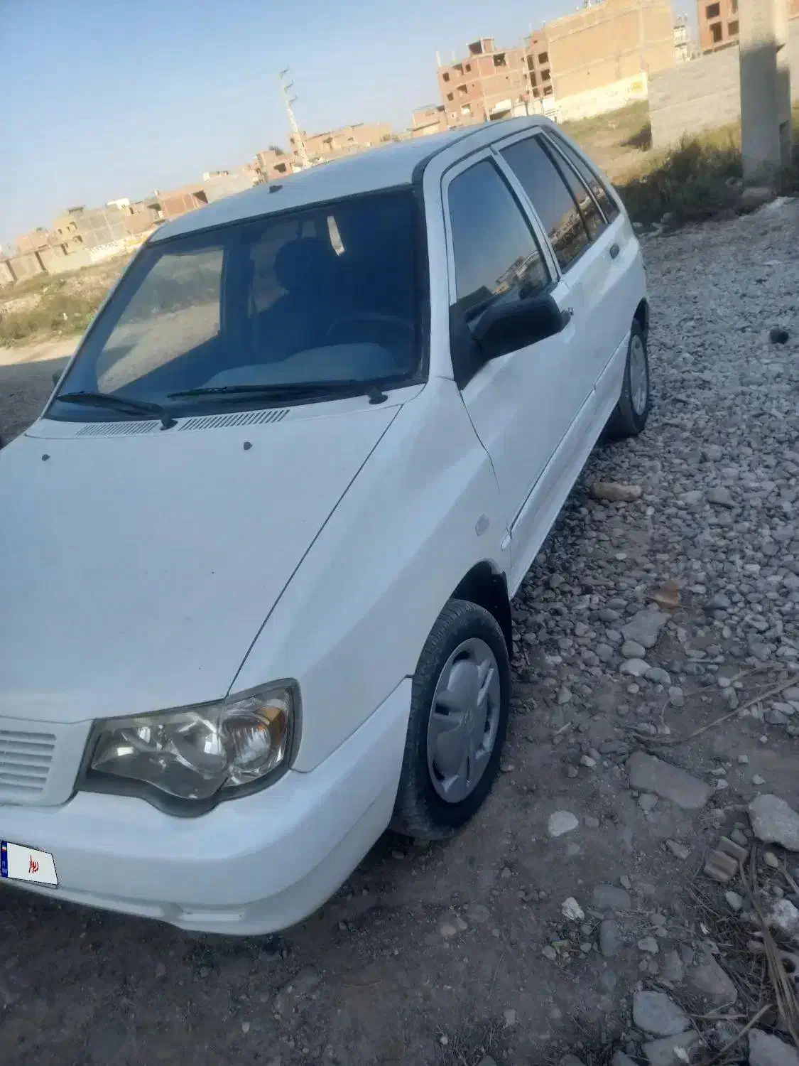 ۱۱۱شاسی سالم بدون جوش وترک|خودرو سواری و وانت|گنبد کاووس, |دیوار