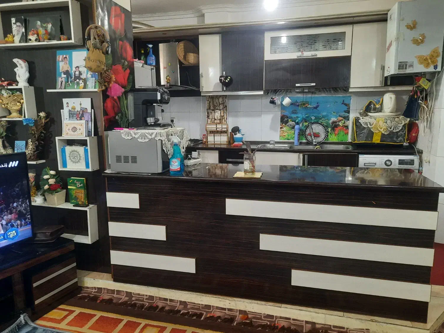 فروش واحدی در مسکن مهر رودان|فروش آپارتمان|رودان, |دیوار