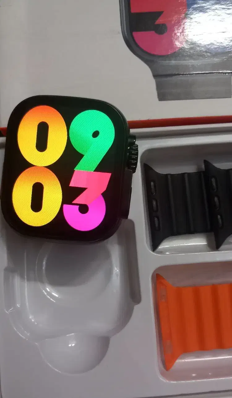 ساعت هوشمند kw09|ساعت|تهران, اسفندیاری|دیوار