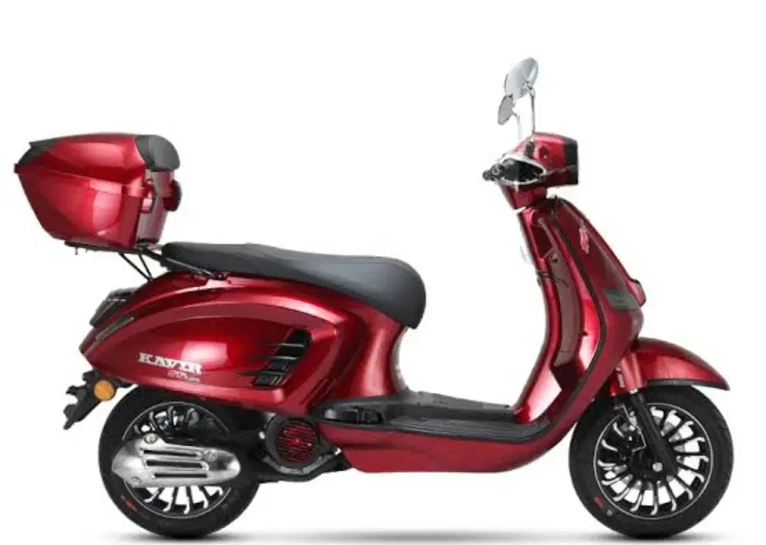 کویر S150 باکس دار|موتورسیکلت|اصفهان, جلالیه|دیوار