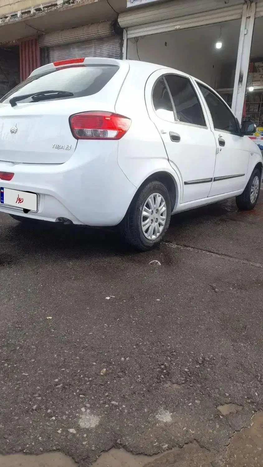 تیبا 2  1400|خودرو سواری و وانت|خرم‌آباد, |دیوار