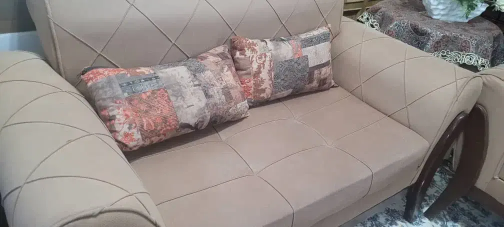 فروش فوری|مبلمان خانگی و میز عسلی|سامان, |دیوار