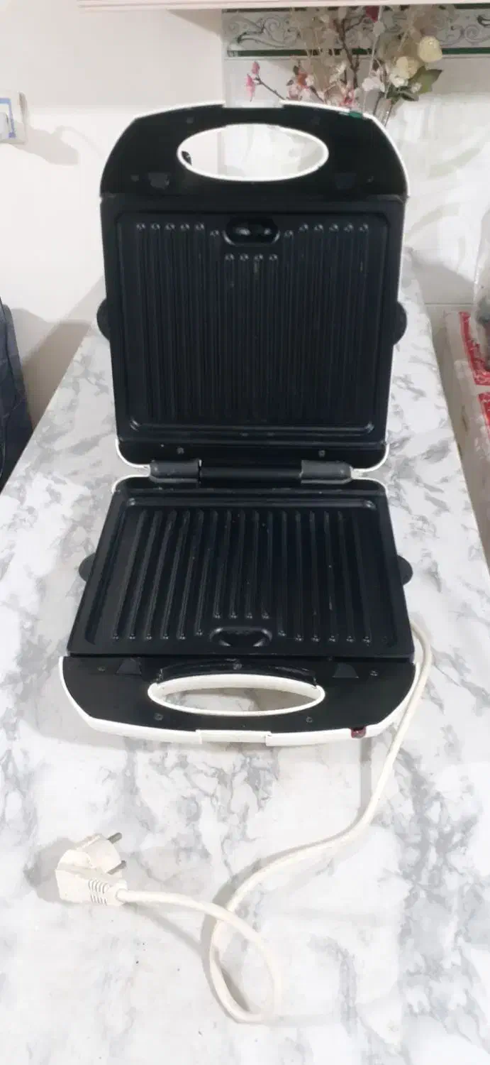 ساندویچ ساز میجر|اجاق گاز و لوازم برقی پخت‌وپز|شهریار, شهرک وائین|دیوار