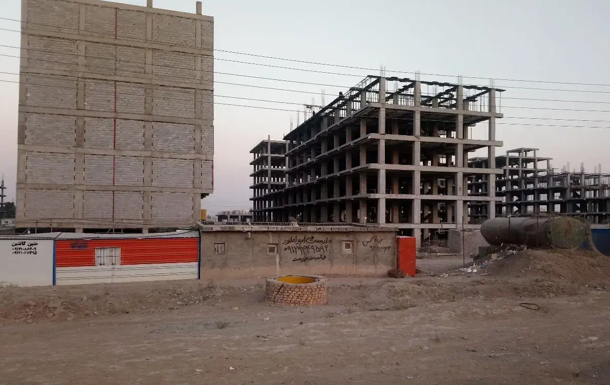 خرید واحد 100متری/ یک میلیارد، قسطی|فروش آپارتمان|گلستان (تهران), |دیوار