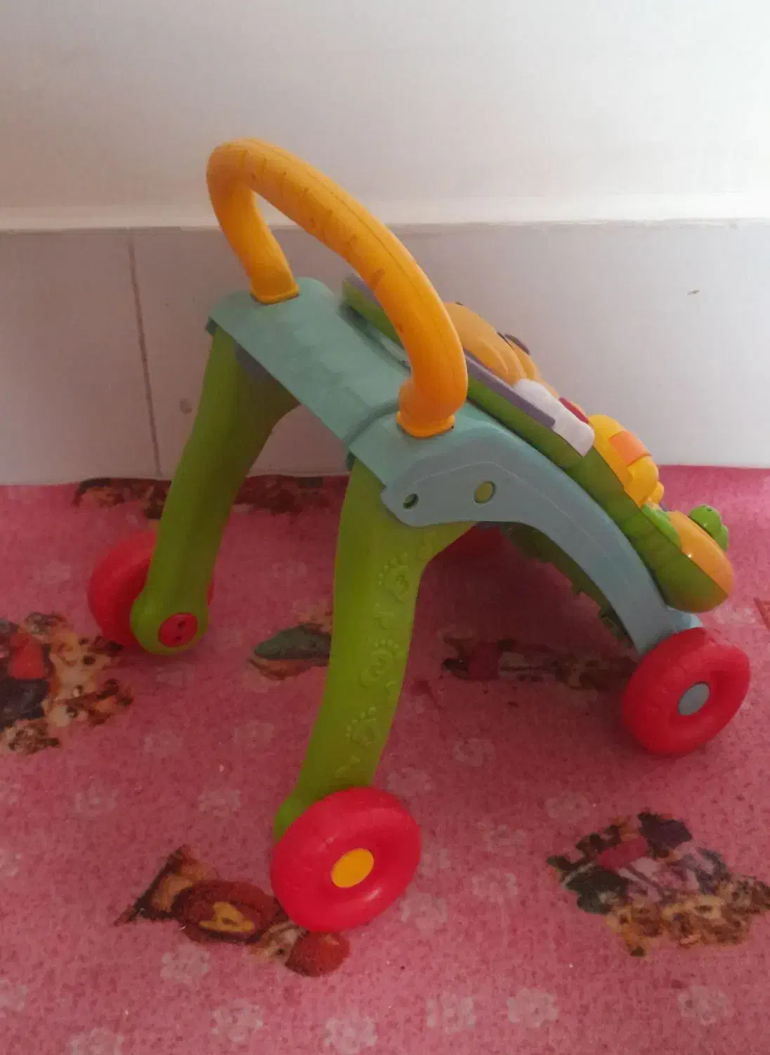 واکر موزیکال|اسباب و اثاث بچه|مشهد, شیرودی|دیوار