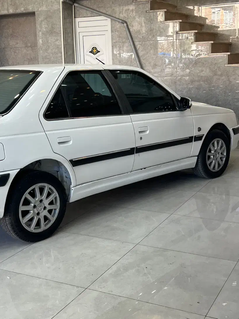 پارس ۹۹|خودرو سواری و وانت|سلماس, |دیوار