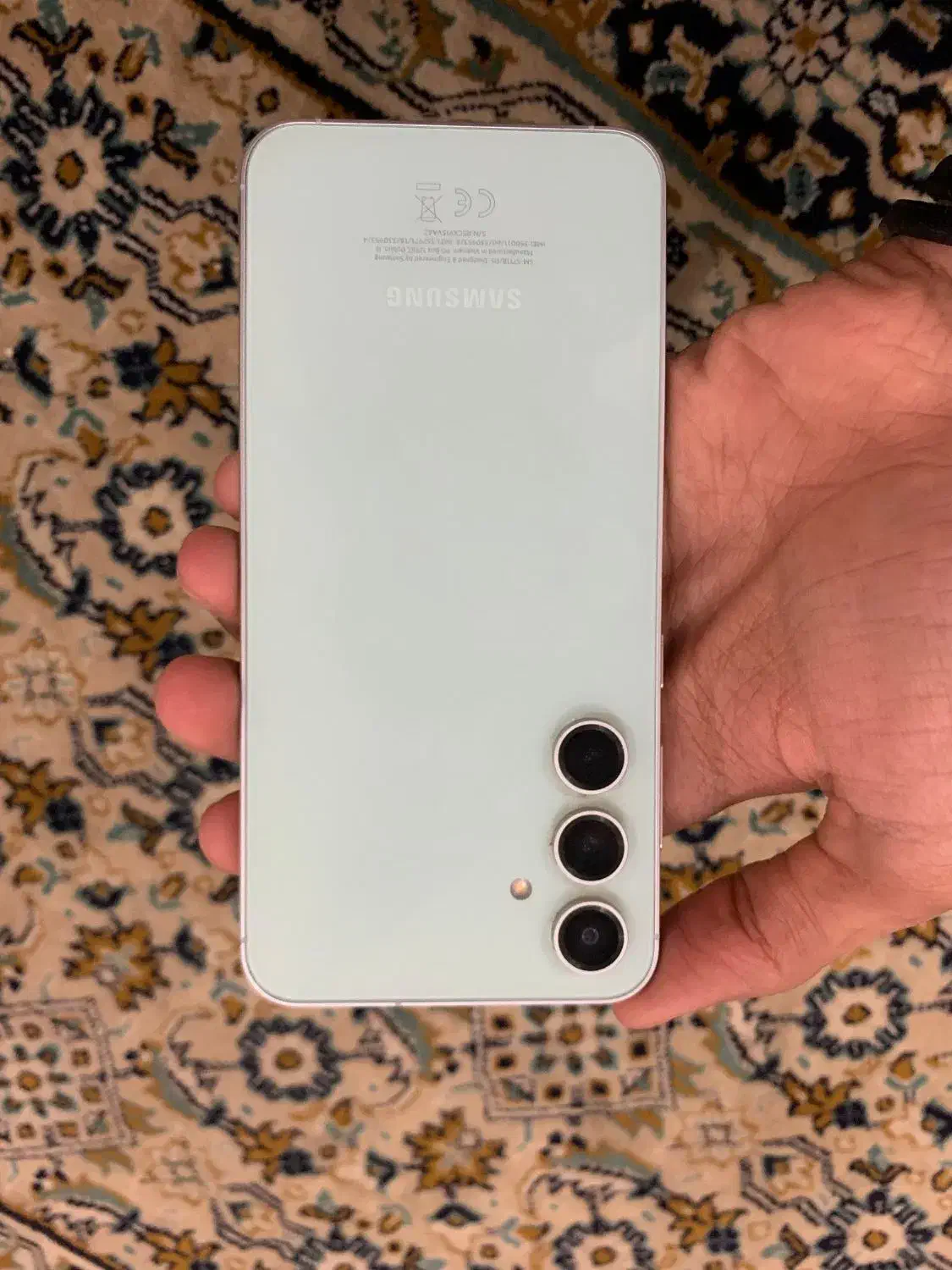 S23 FE معاوضه با ایفون|موبایل|باوی, |دیوار