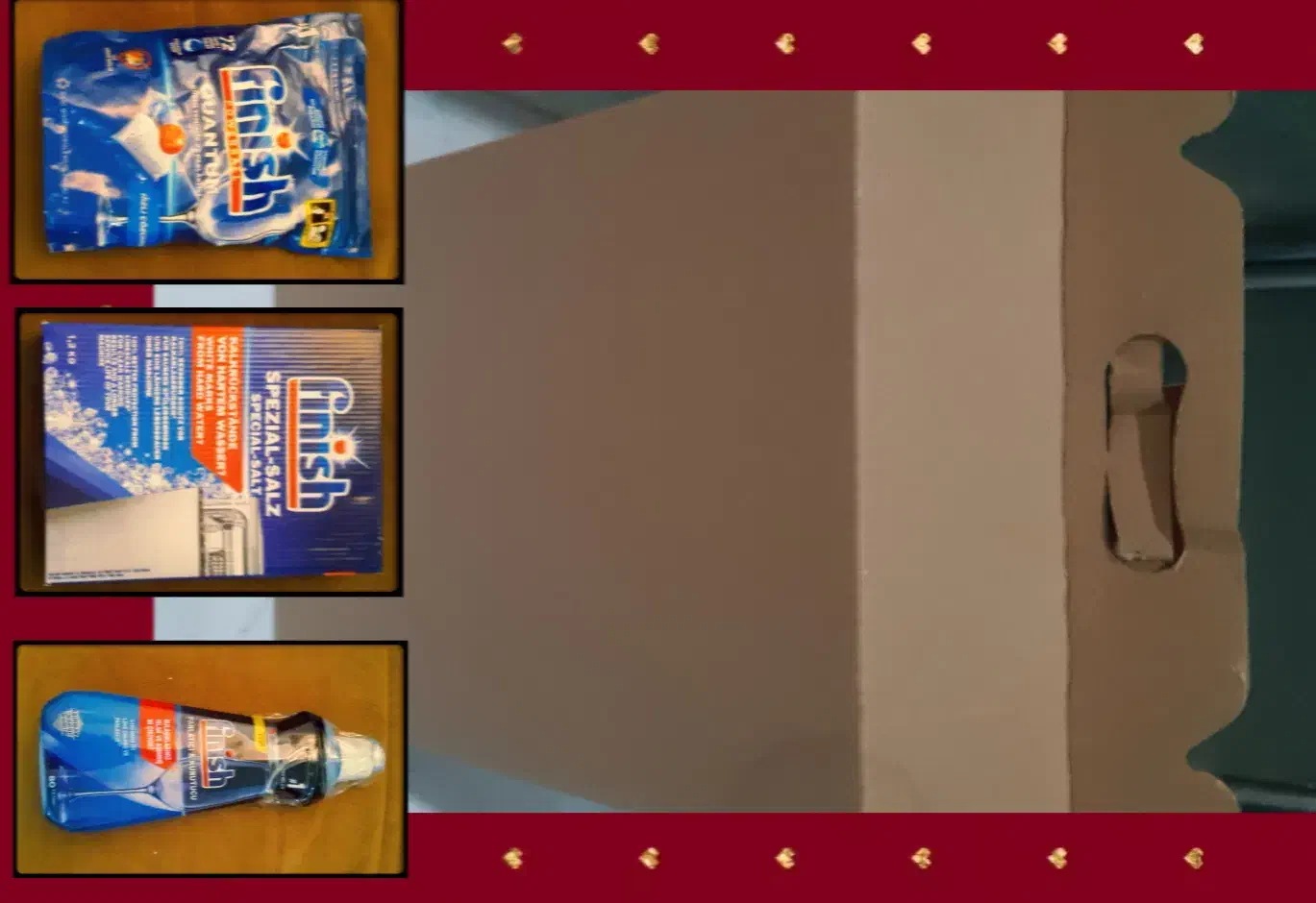 ۵۰۰هزار زبر قیمت،ورژن جدید پک ماشین لباسشوییfinish|مواد شوینده و دستمال کاغذی|اهواز, کیانشهر|دیوار