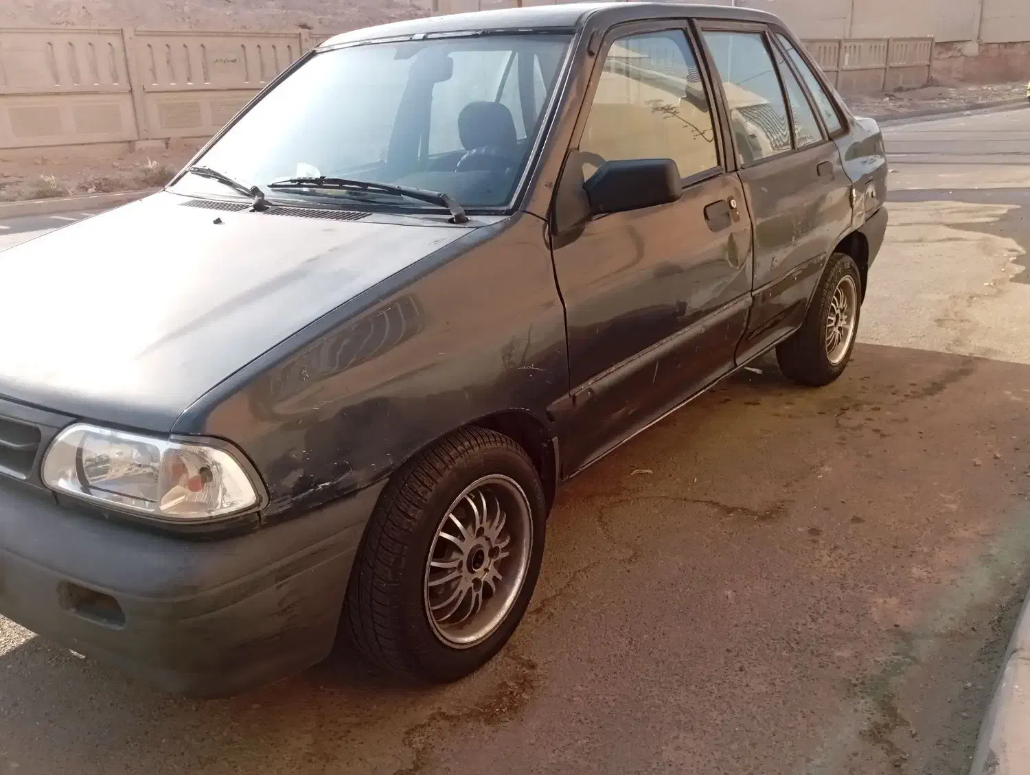 پراید 81 سالم|خودرو سواری و وانت|پیشوا, |دیوار