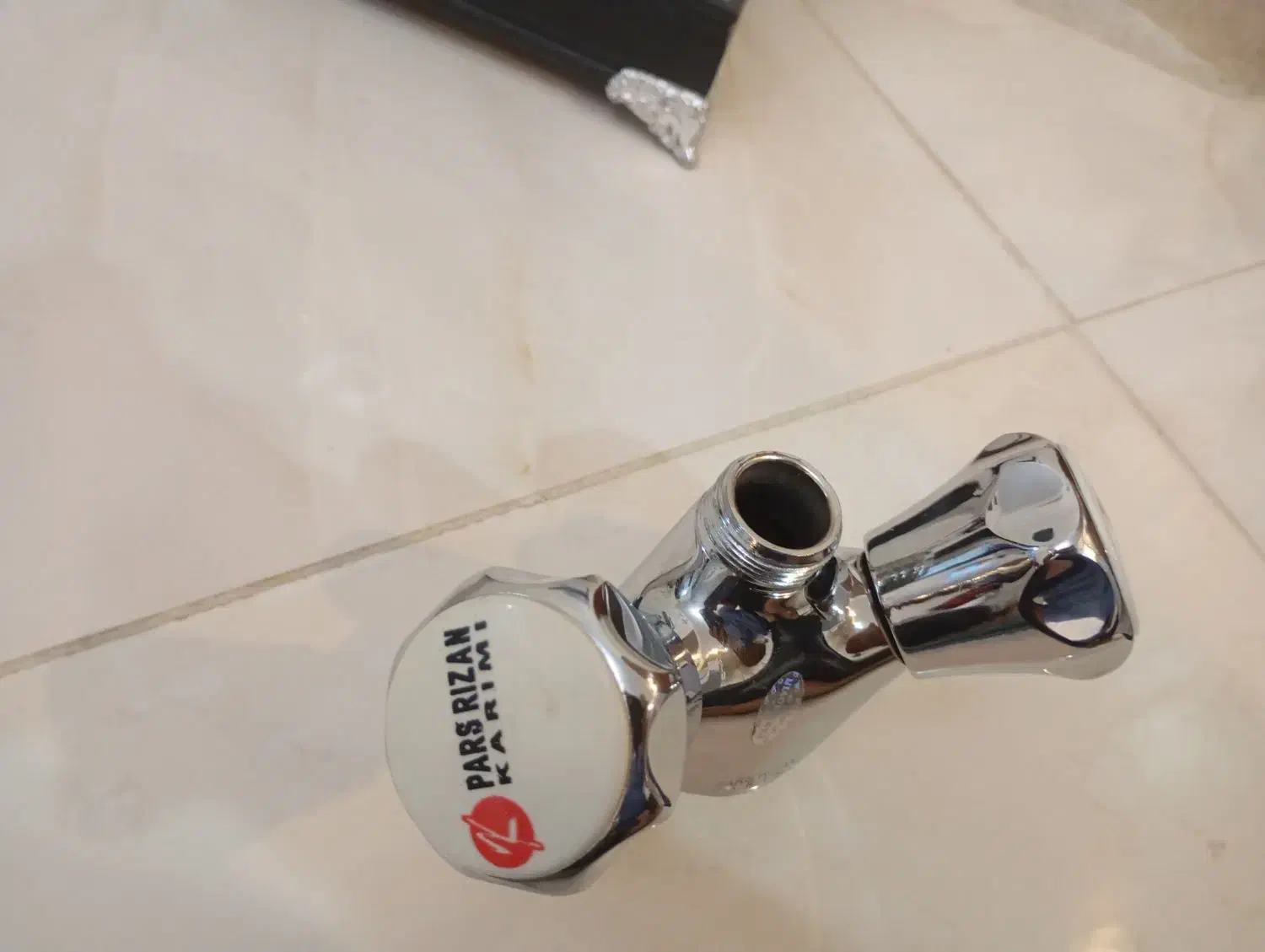 شیر روشویی فلکهی|لوازم حمام|تهران, تهرانپارس شرقی|دیوار