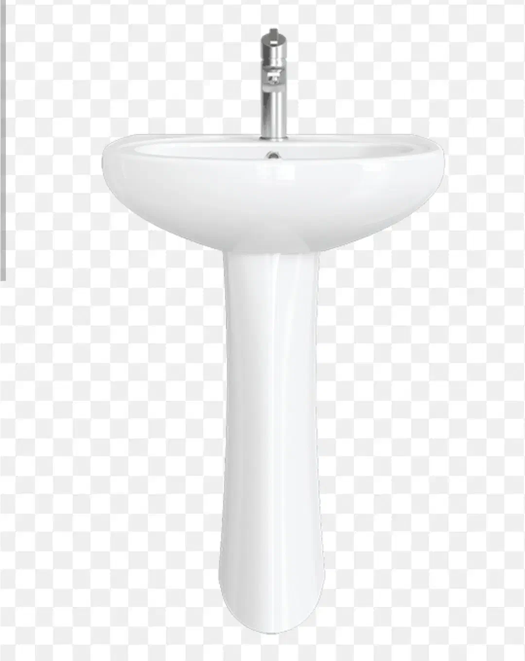 روشویی چینی کرد|لوازم سرویس بهداشتی|فردیس, سرحد آباد|دیوار