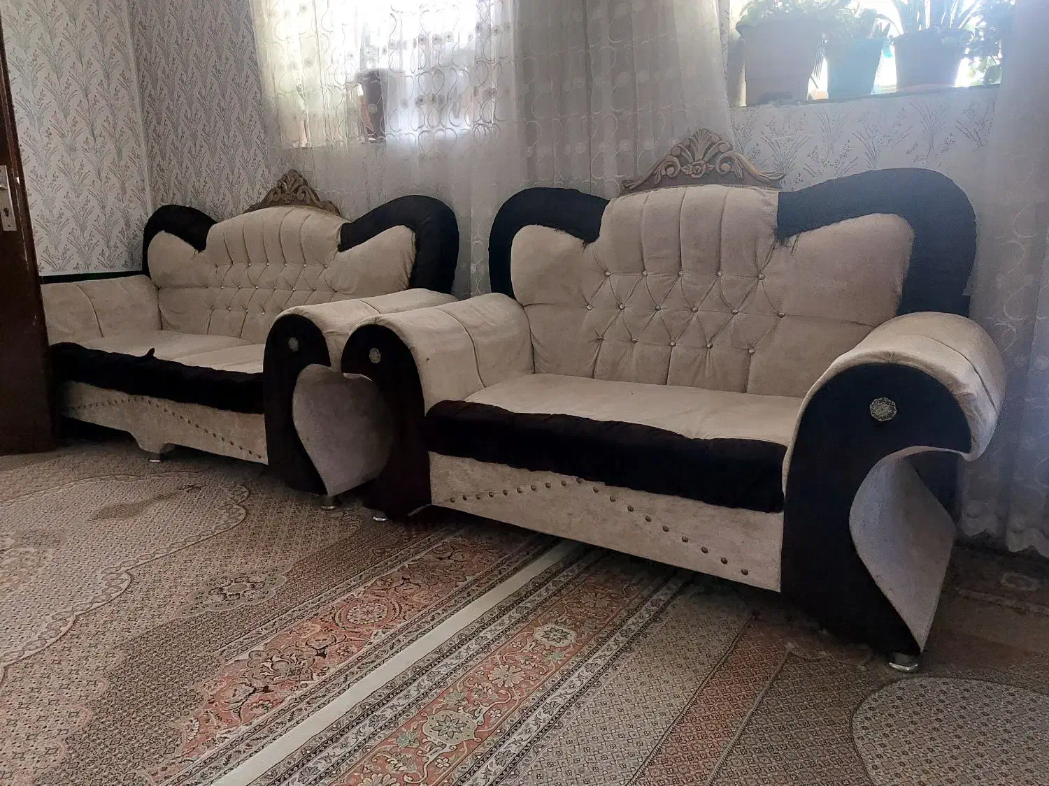 مبلمان|مبلمان خانگی و میز عسلی|پارس‌آباد, |دیوار