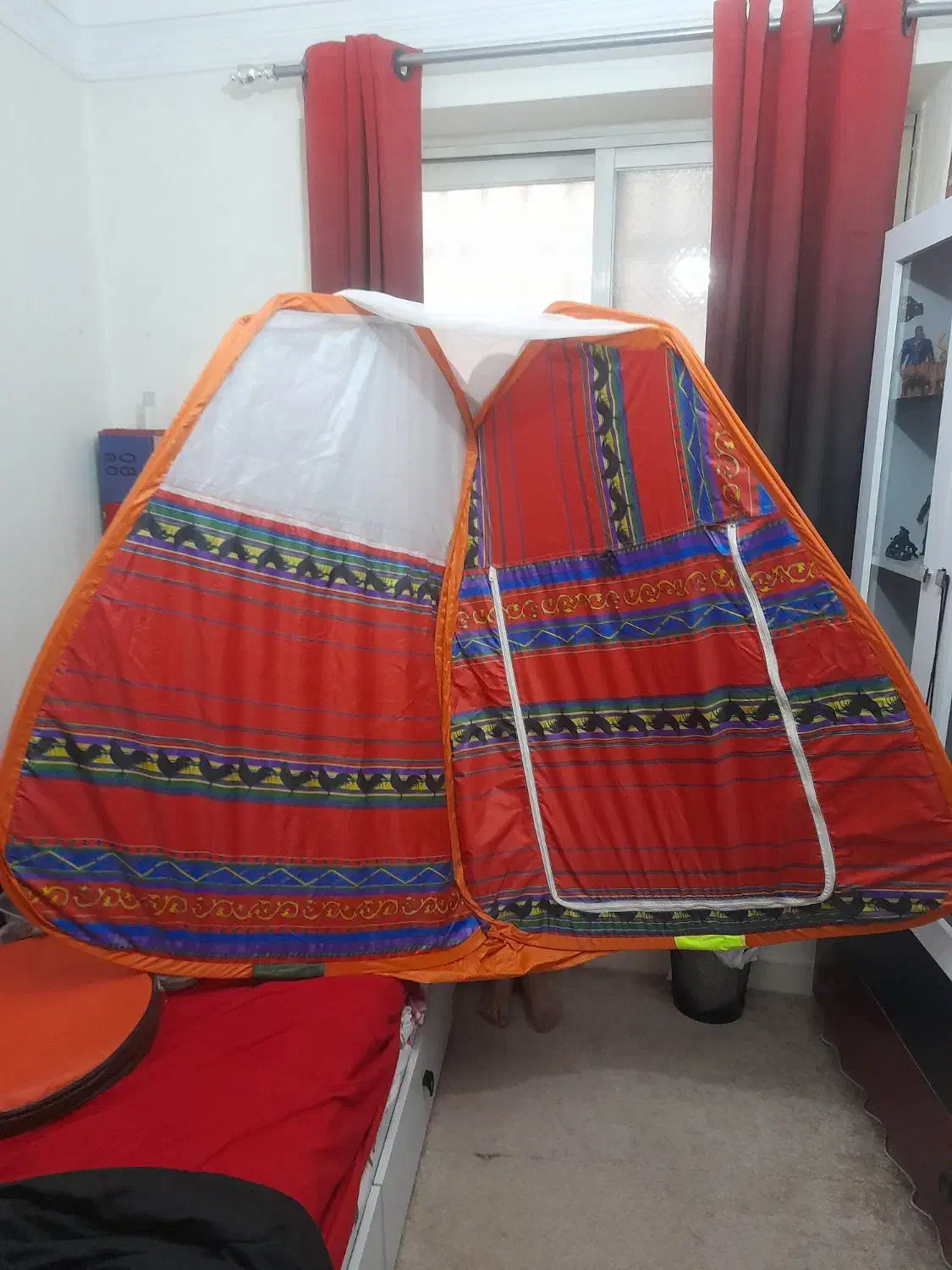 چادرکودک|اسباب و اثاث بچه|تهران, جمال‌زاده|دیوار