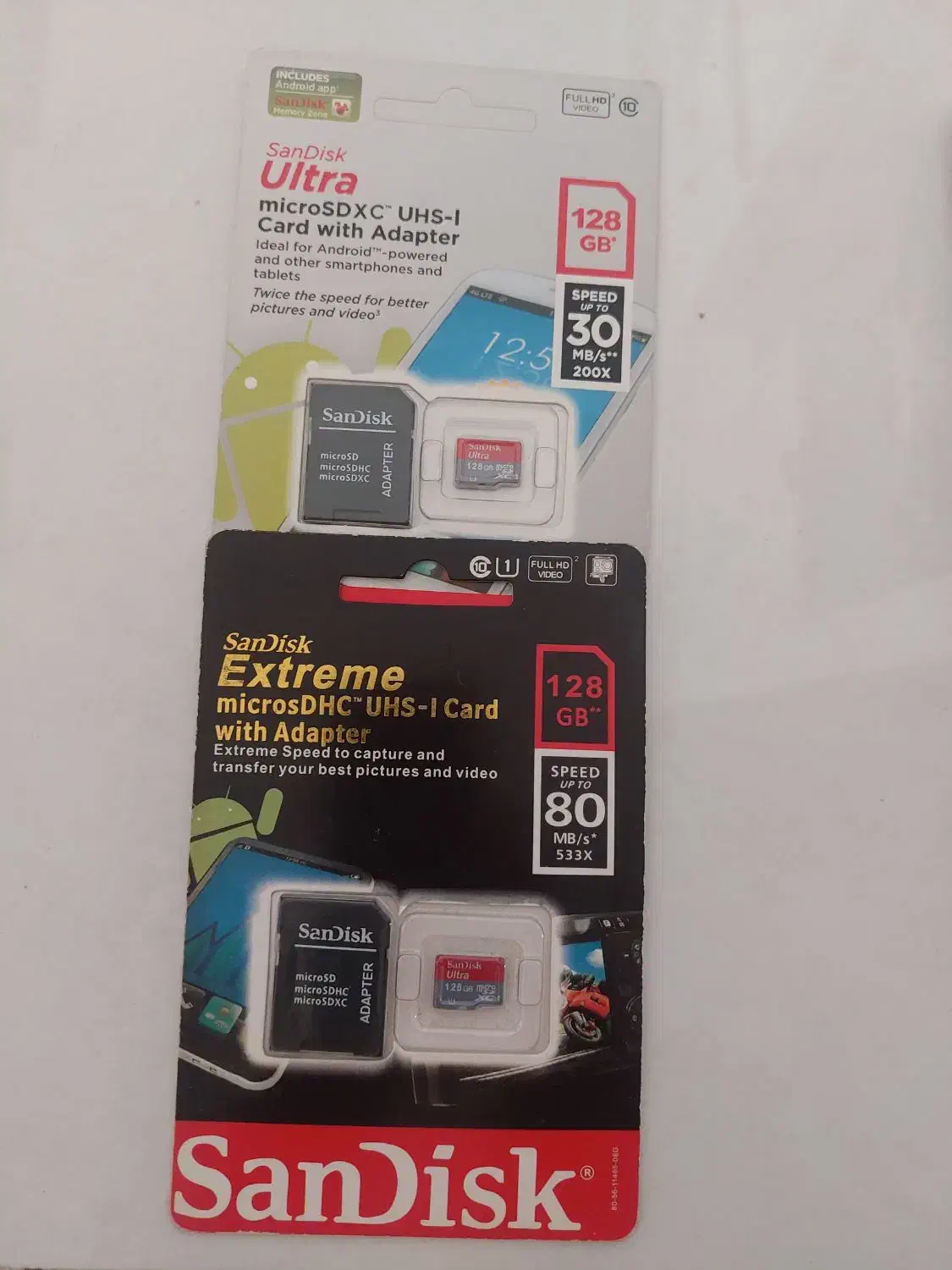 کارت حافظه|قطعات و لوازم جانبی رایانه|مشهد, آزادشهر|دیوار